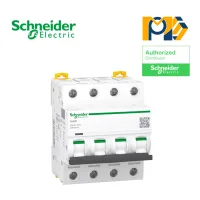 Cầu dao tự động MCB A9F84410 Acti9 iC60H Schneider