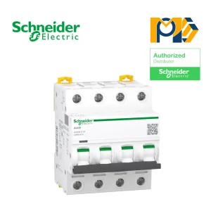 Cầu dao tự động MCB A9F84410 Acti9 iC60H Schneider