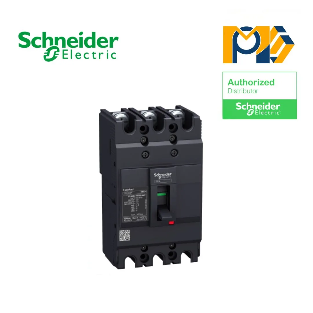 Cầu dao tự động MCCB EZC100F3100 EasyPact - Schneider Electric