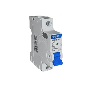 MCB Cầu dao tự động - dạng cài