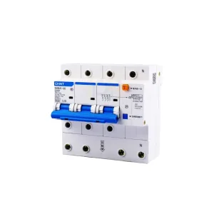 RCBO Cầu dao tích hợp chống dòng rò - dạng cài